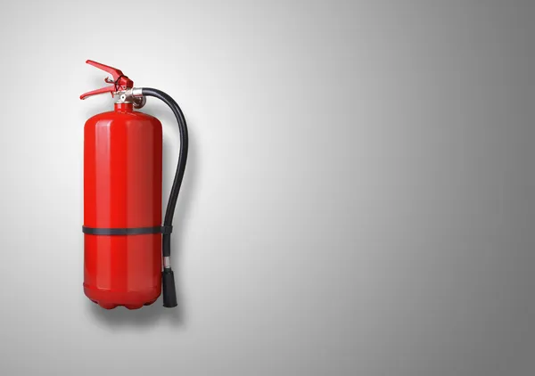 Extintor de incendios Imagen De Stock