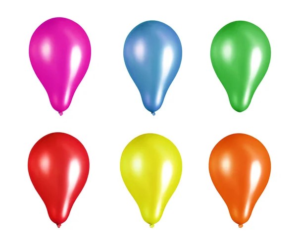 Luftballons — Stockfoto