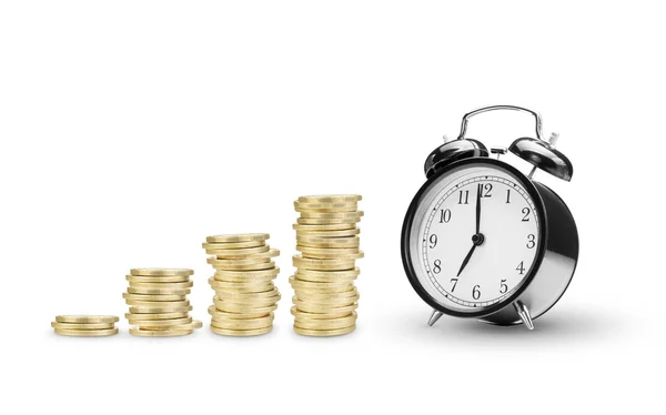 Time is money — Stock Photo, Image