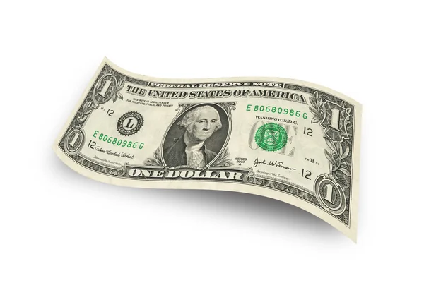 Dollar banknote — Stock Photo, Image