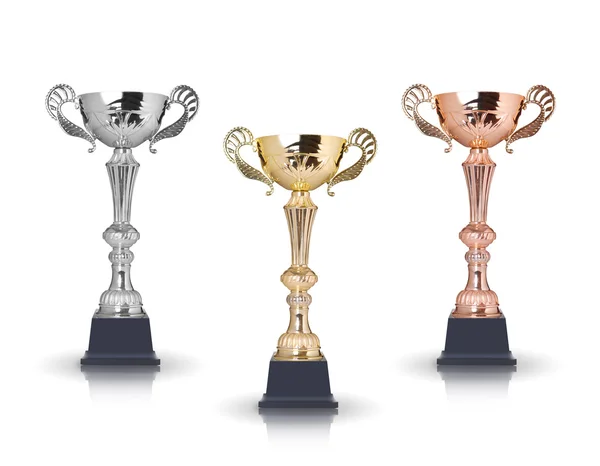 Trophäen — Stockfoto