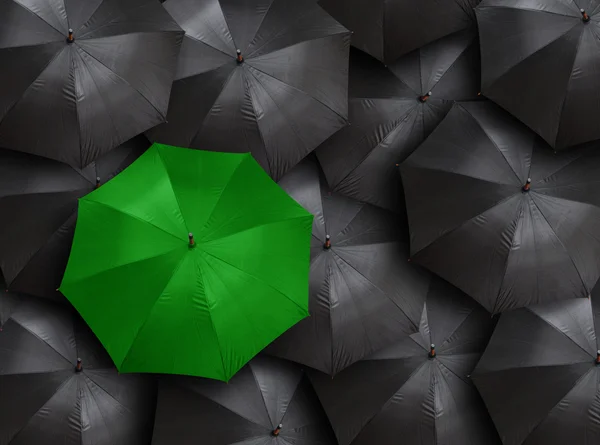 Umbrellas — Stock Photo, Image