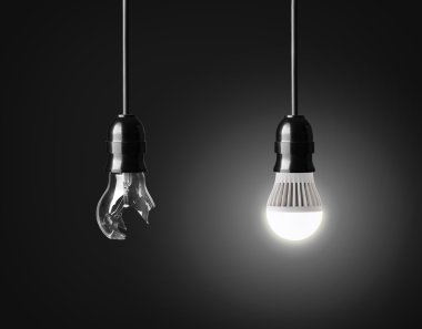 Light bulbs