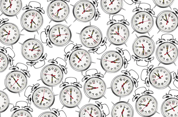 알람 시계 설정 — 스톡 사진