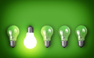 Light bulbs