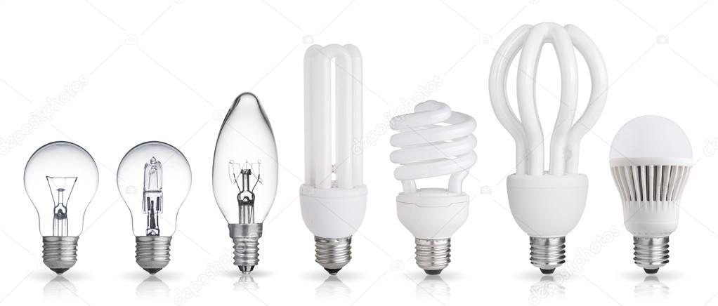 Set of ilight bulbs