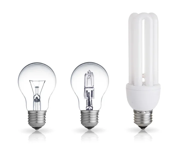 Bulbs — Stock Photo, Image