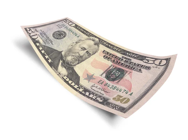 Dollar banknote — Stock Photo, Image