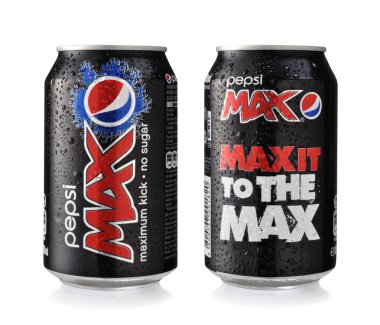 Pepsi Max