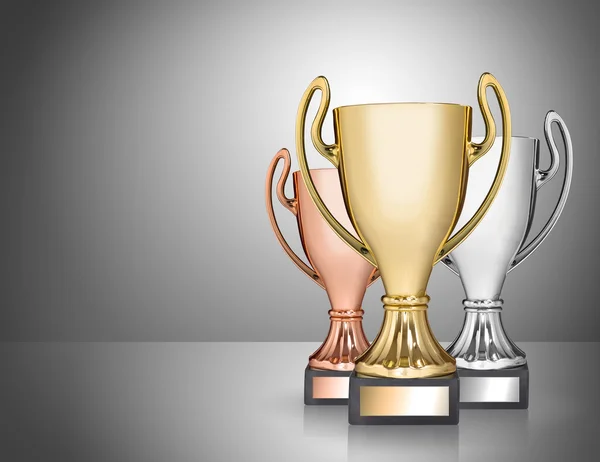 Trophies — Stock Photo, Image