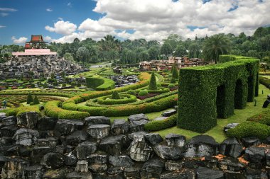 Tayland Botanik Bahçesi