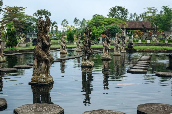 Tirta Gangga Water Palace — Stock Photo, Image