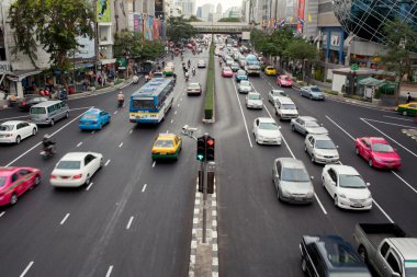 Bangkok hareket