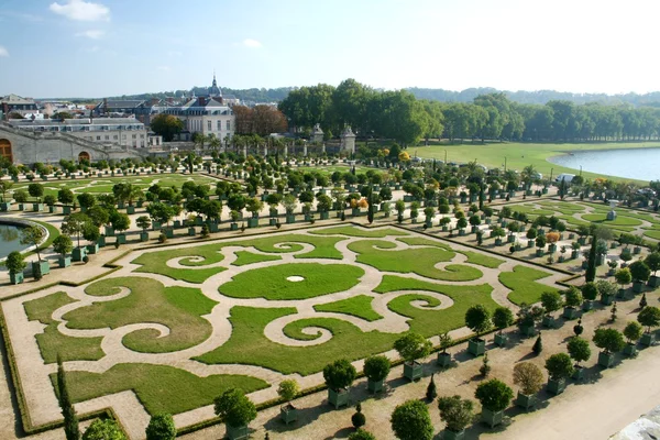 Skleník - versailles Stock Obrázky