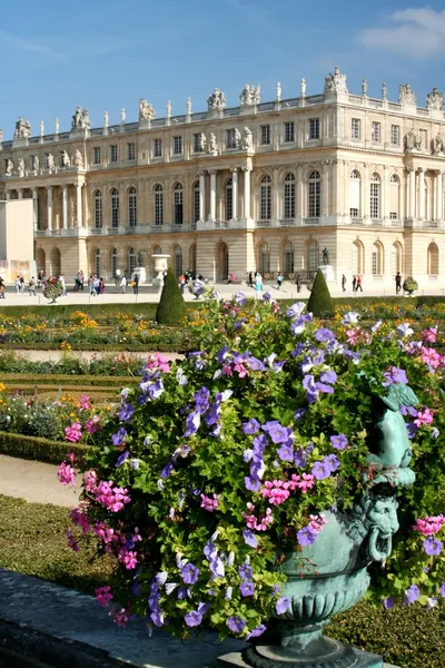 Palazzo di Versailles, Francia Immagini Stock Royalty Free