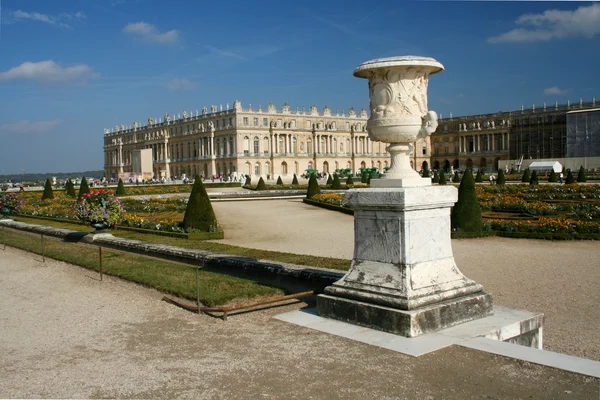 Palác ve versailles, Francie Stock Obrázky