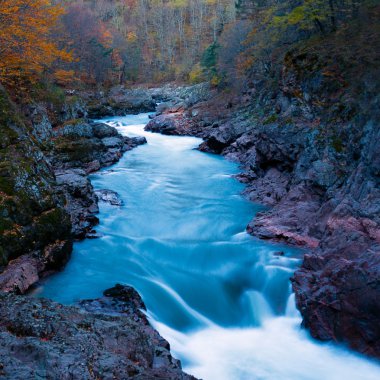 White river granit gorge, Adıge Cumhuriyeti