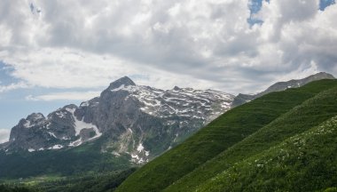mount fisht, Adıge, beyaz rezerv views