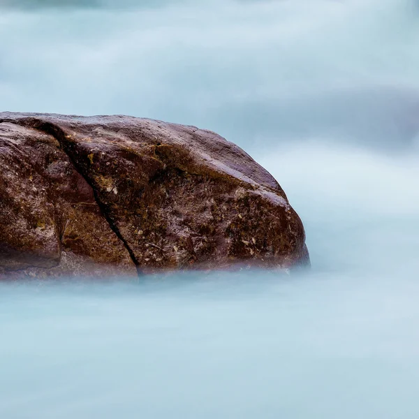 Gola di granito del fiume Bianco — Foto Stock