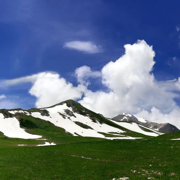 Prachtige berg — Stockfoto