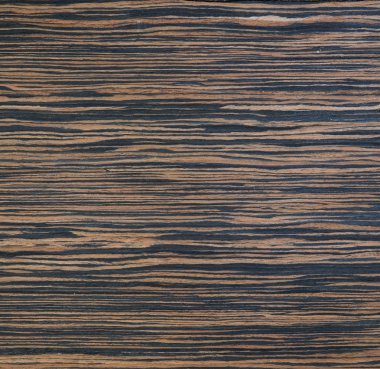 Ebony wood - textured material clipart
