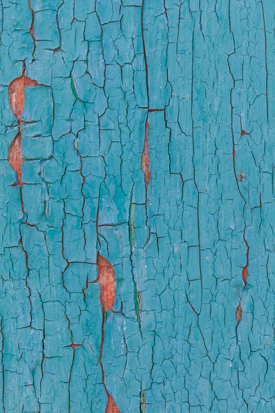 Stare malowane tło tekstury drewna — Zdjęcie stockowe