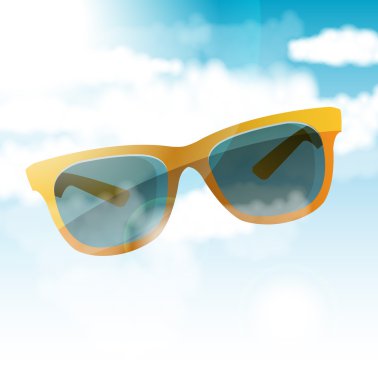 vektör sunglases