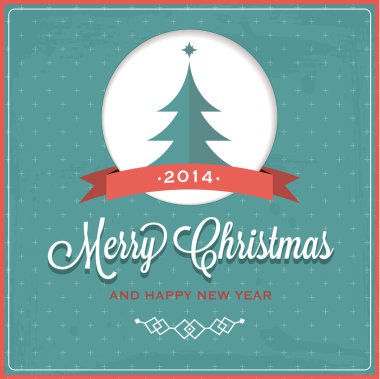 Mutlu Noeller tebrik kartı.