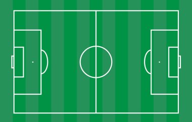 Futbol Sahası