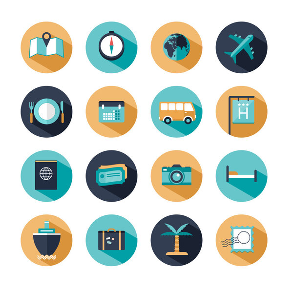 Современные иконы путешествий
