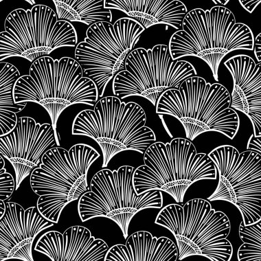 Renkli Pastalı Fırça darbeleri soyut çizgi sanatı, kusursuz desen taşıyıcı illüstrasyonu, moda, kumaş, tekstil, duvar kağıdı, kapak, ağ, ambalaj ve tüm baskılar için tasarım 