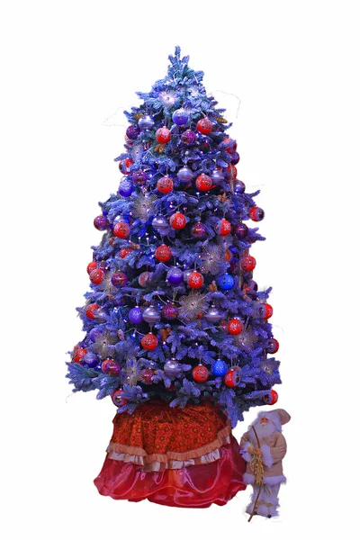 Kerstboom — Stockfoto