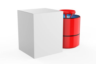 Eko Dost Canlısı Elektronik LED Sivrisinek Avı Lambası, Teorik Ekran Koruyucusu Sivrisinek Öldüren Ev Lambası, USB motorlu. 3d illüstrasyon