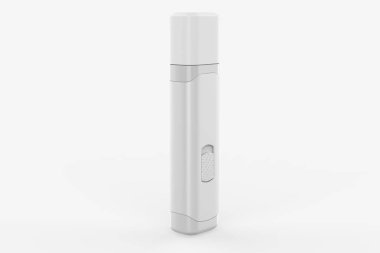 Profesyonel iki Hızlı Elektrikli Şarj Edilebilir Hayvan Tırnağı Kesme Acısız Pençe Yetiştirme ve Küçük Orta Büyüklükteki Yumuşatma. 3d illüstrasyon