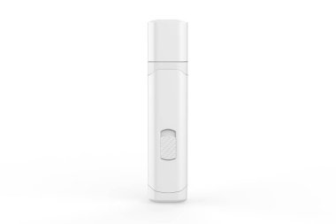 Profesyonel iki Hızlı Elektrikli Şarj Edilebilir Hayvan Tırnağı Kesme Acısız Pençe Yetiştirme ve Küçük Orta Büyüklükteki Yumuşatma. 3d illüstrasyon