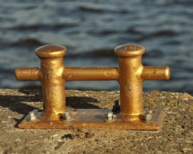 aygıt tekneler demirleme için