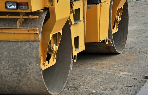 Roller for laying — Stock Photo, Image