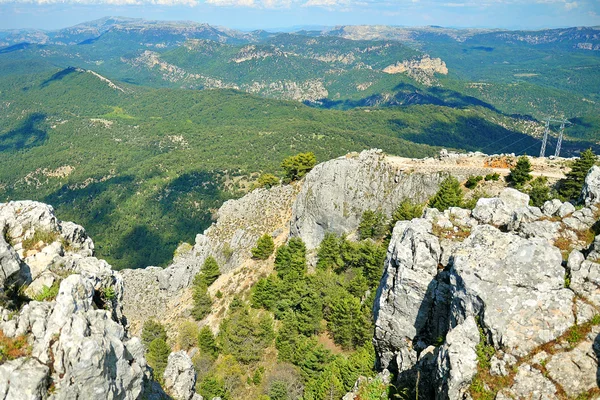 美丽的山 — 图库照片