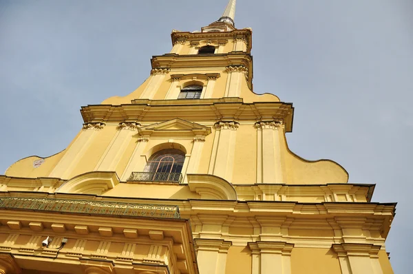 Cattedrale di Pietro e Paolo a San Pietroburgo — Foto Stock