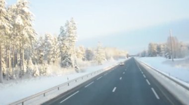 kış yolu