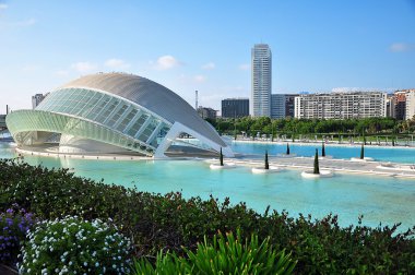 tesis Valencia, İspanya