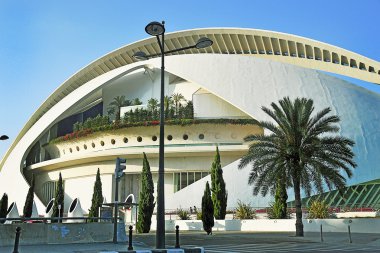 tesis Valencia, İspanya