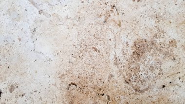 Granit taş dokusu. Kahverengi altın arka plan. Eski boş taş duvar yüzeyi ya da eski kahverengi kağıt dokusu kahverengi ya da bej. kahverengi altın grunge