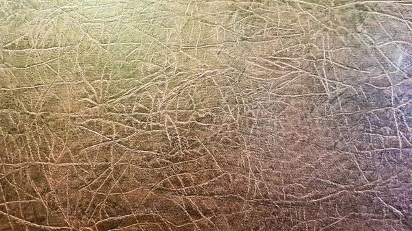 Hakiki kahverengi deri arka plan dokusu. Zarif koyu kahverengi deri arka plan. Dermantin dokusu. Metin için boş alan