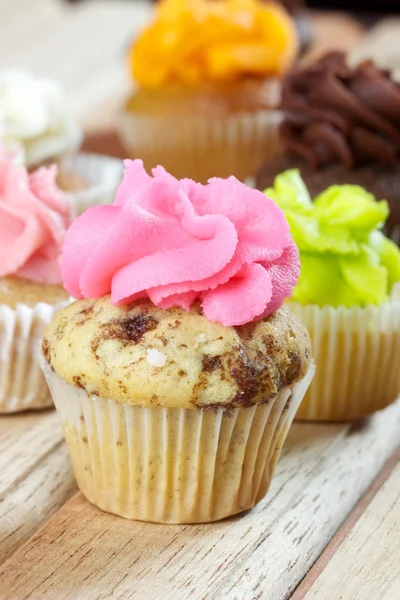 pembe çikolatalı kek