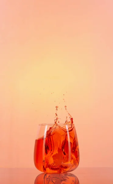Apéro Cocktail Verre — Photo