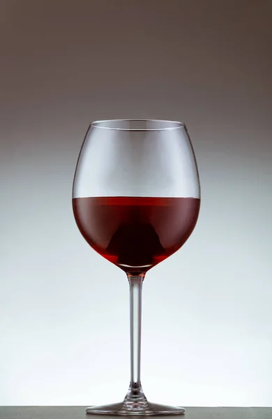 Glass Red Wine — Stock Photo, Image