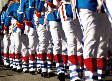 Malezya ulusal günü kutlama