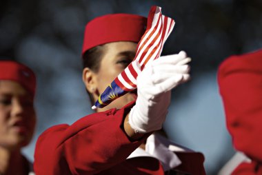 Malezya ulusal günü kutlama