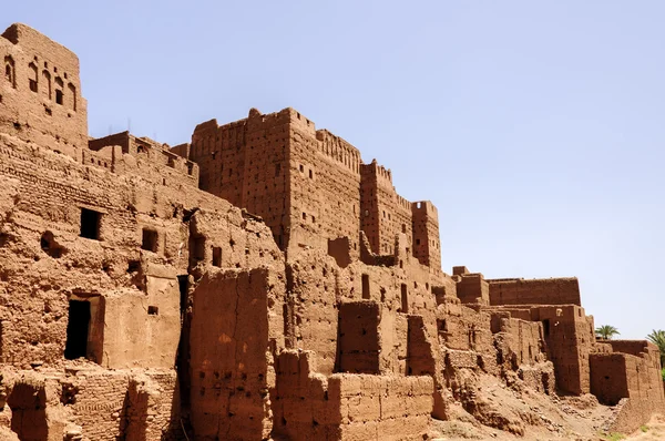 Marokko, Draa-Tal, — Stockfoto